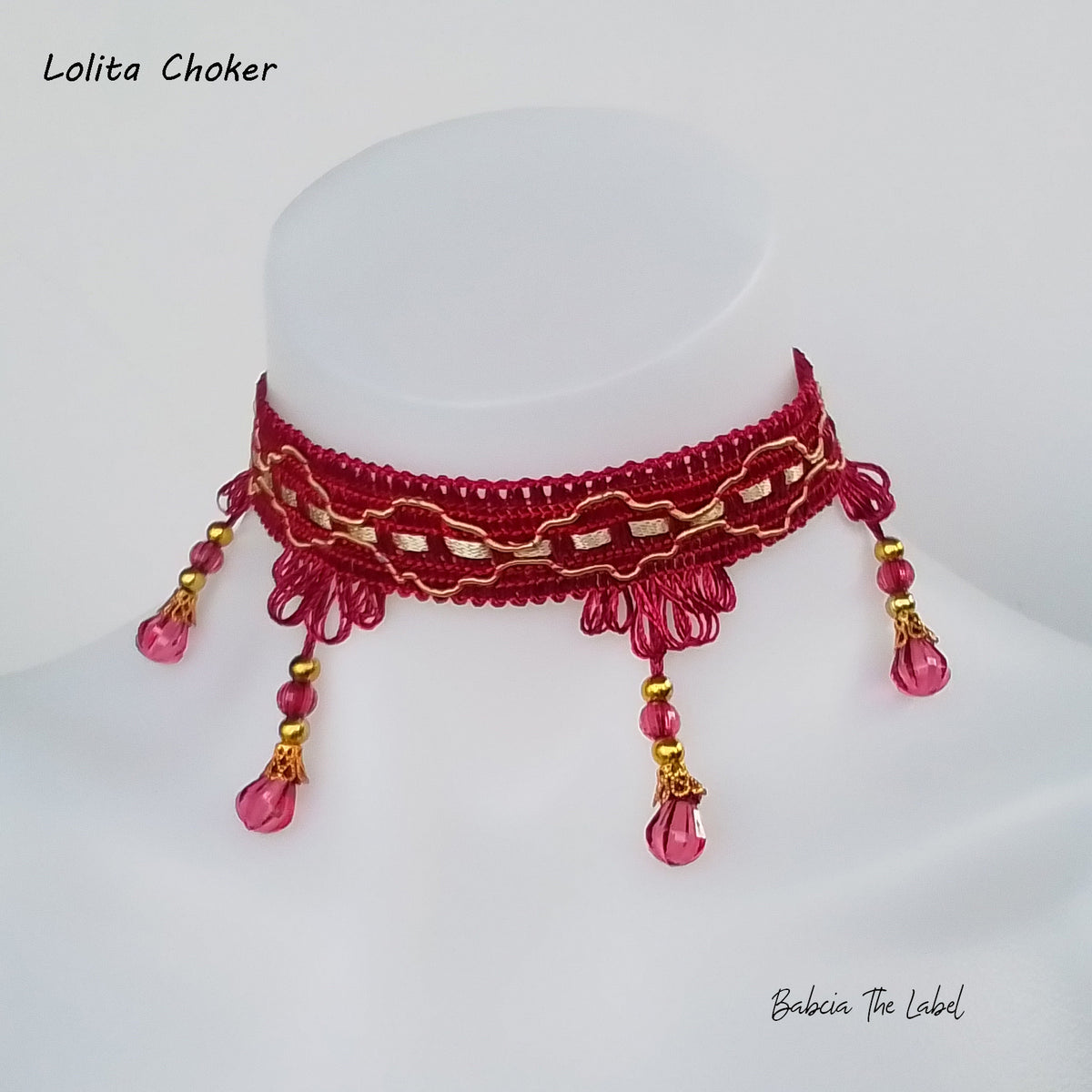 Lolita Choker