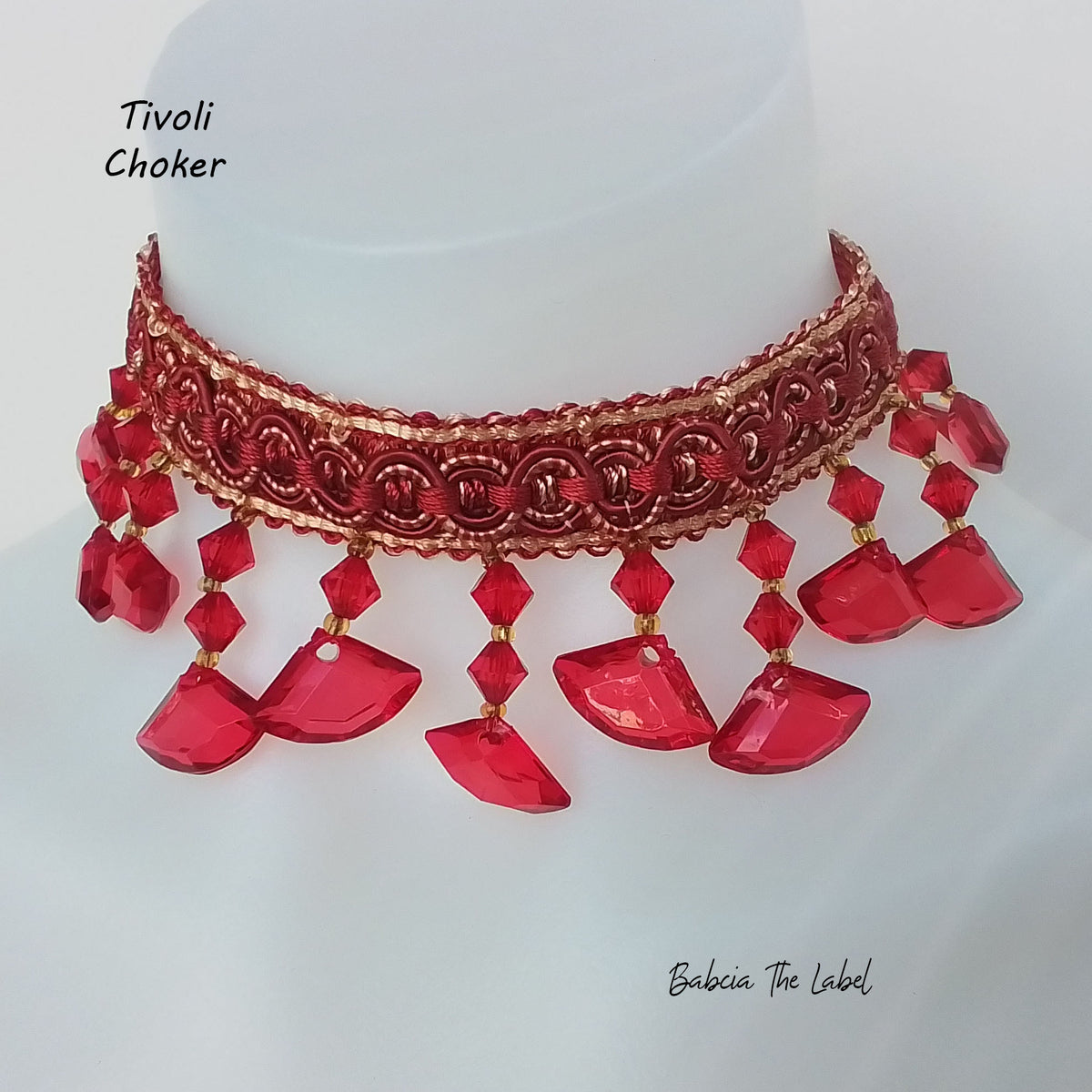 Tivoli Choker